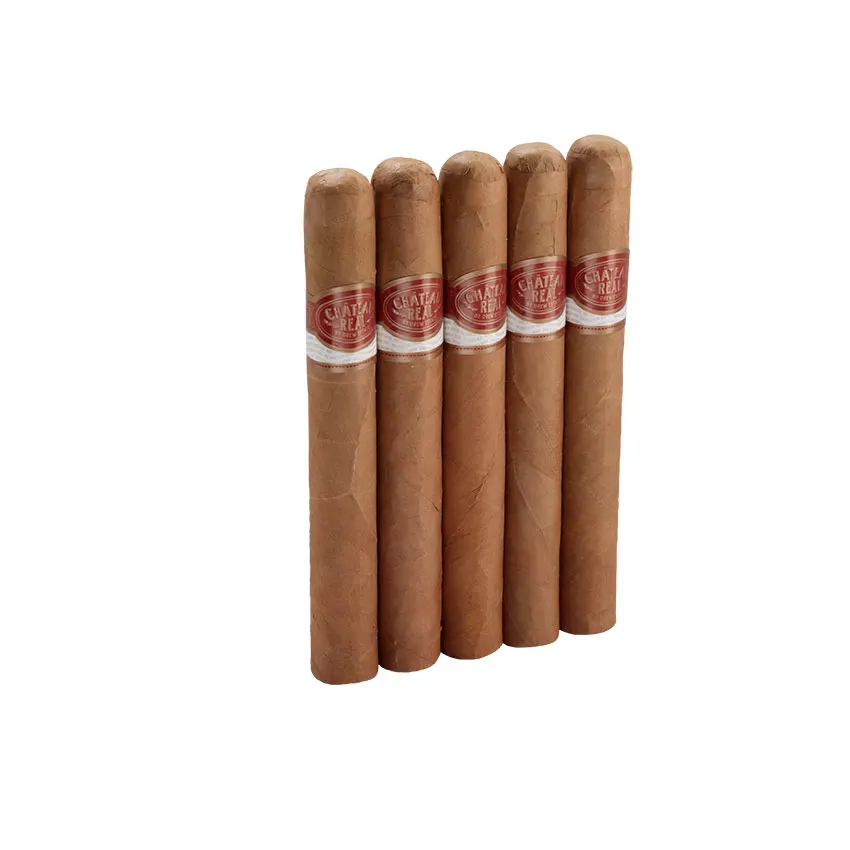 Chateau Real Connecticut Toro Natural cigar listing