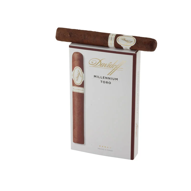 Davidoff Millennium Toro Natural cigar listing