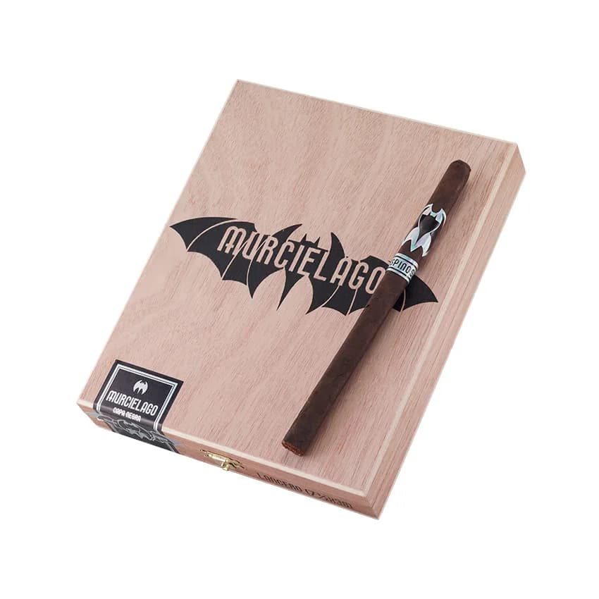 Murcielago Lancero Box Press Maduro cigar listing