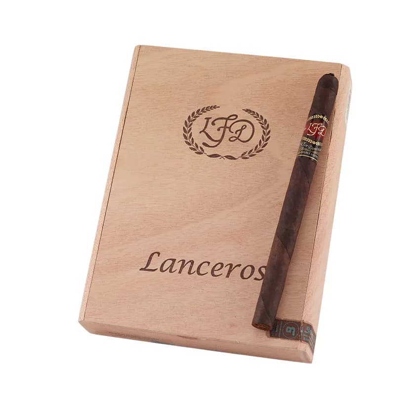 La Flor Dominicana Limited Double Ligero Lancero Oscuro cigar listing