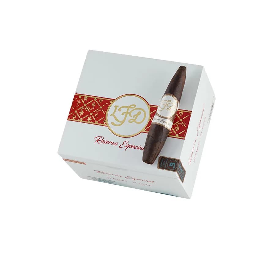 La Flor Dominicana Reserva Especial El Jocko Maduro cigar listing