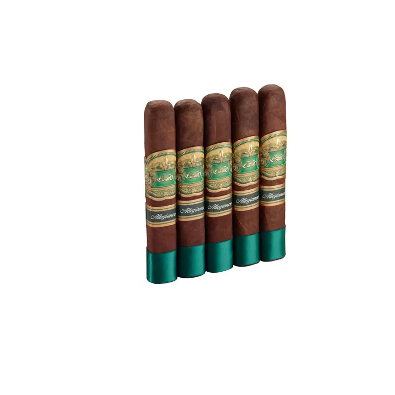Allegiance By E.P. Carrillo Sidekick Natural cigar listing