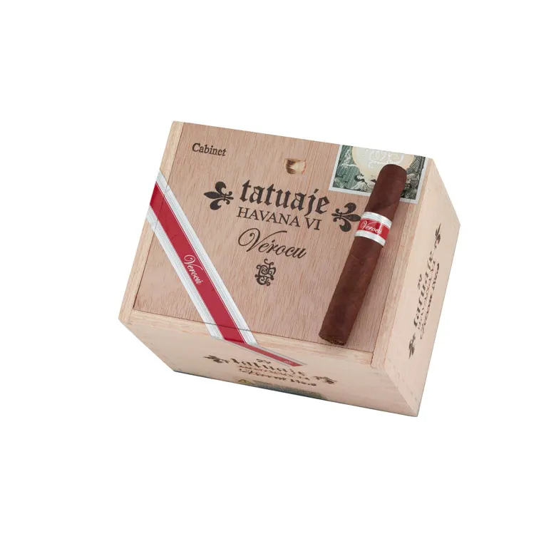 Tatuaje Havana VI Verocu No. 5 Natural cigar listing