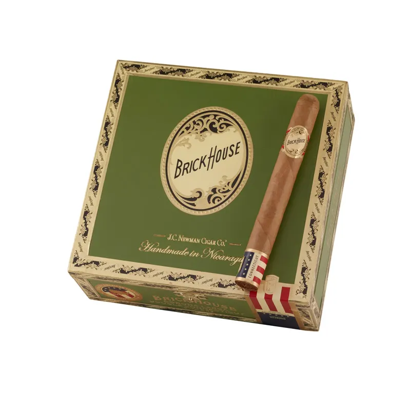 Brick House Connecticut Corona Larga Natural cigar listing