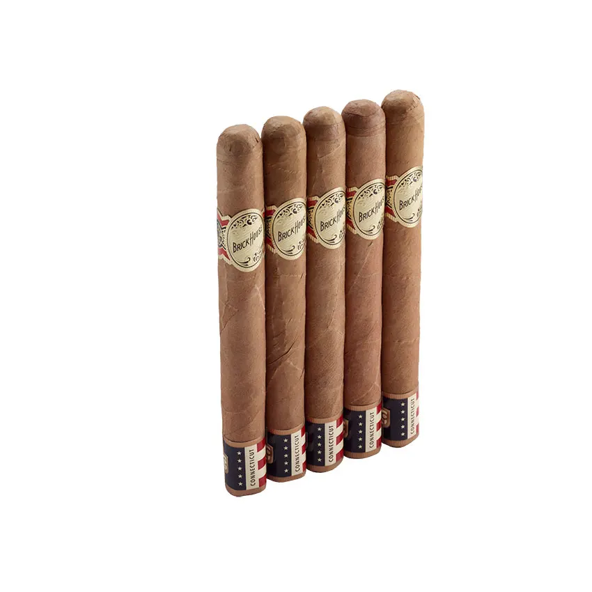 Brick House Connecticut Corona Larga Natural cigar listing