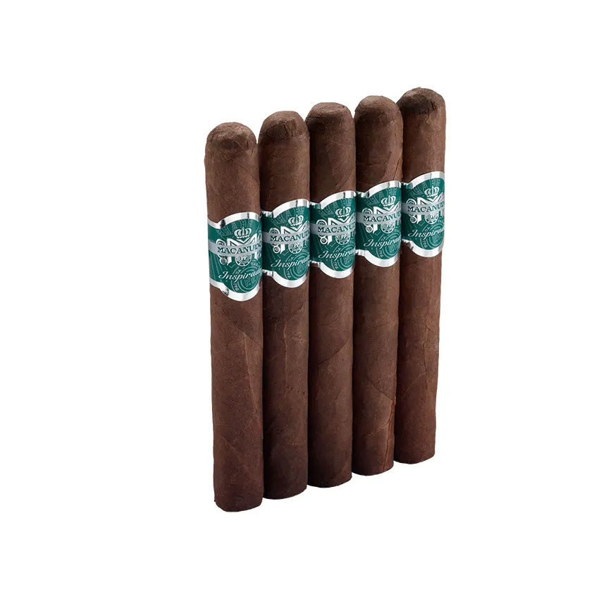 Macanudo Inspirado Green Toro Maduro cigar listing