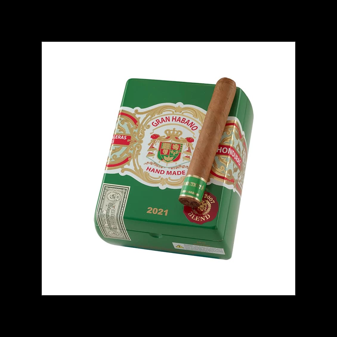 Gran Habano #1 Connecticut Imperiales Natural cigar listing