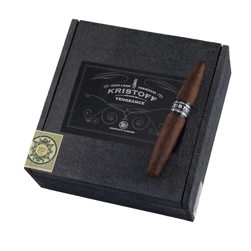 Vengeance Maduro Perfecto cigar listing