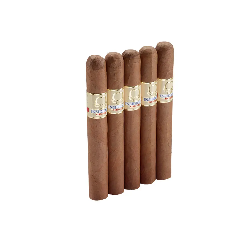 Asylum Insidious Toro Natural cigar listing