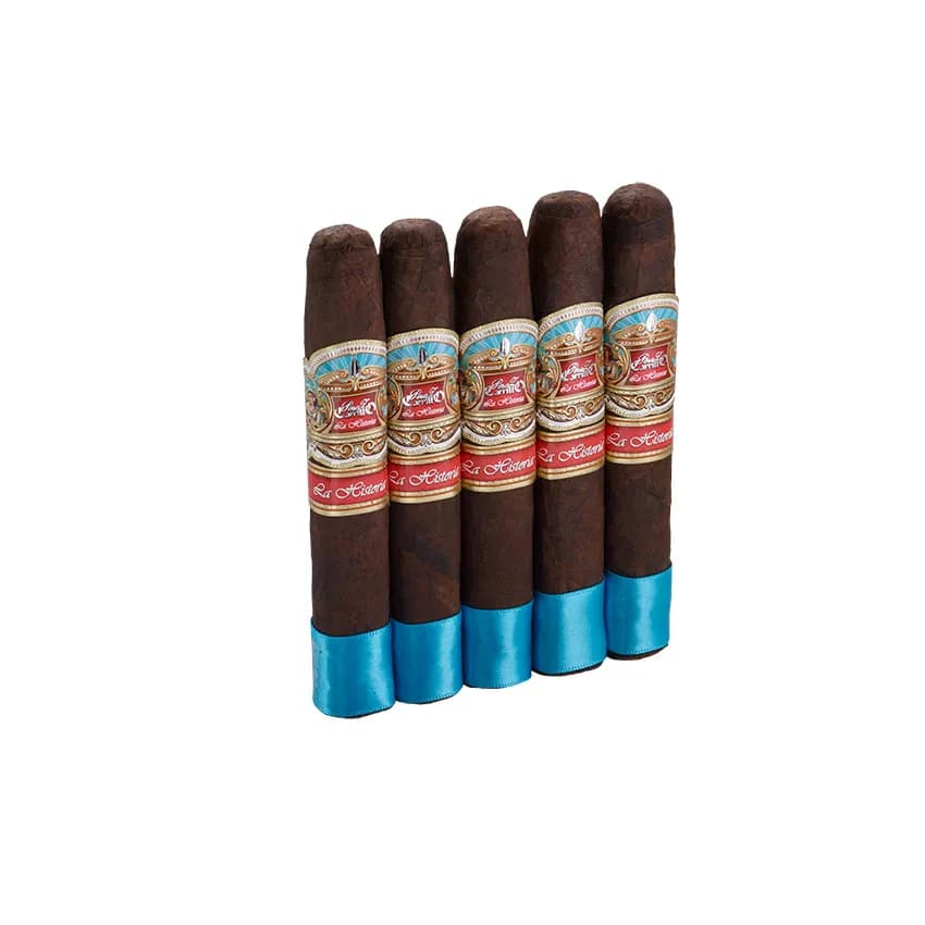 E.P. Carrillo La Historia El Senador Maduro cigar listing