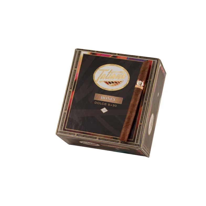Tatiana Dolce Honey Natural cigar listing