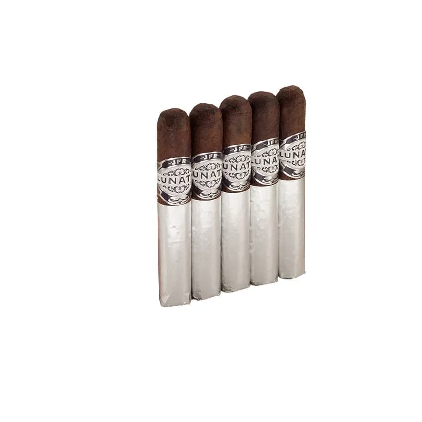 JFR Lunatic Maduro Short Robus cigar listing