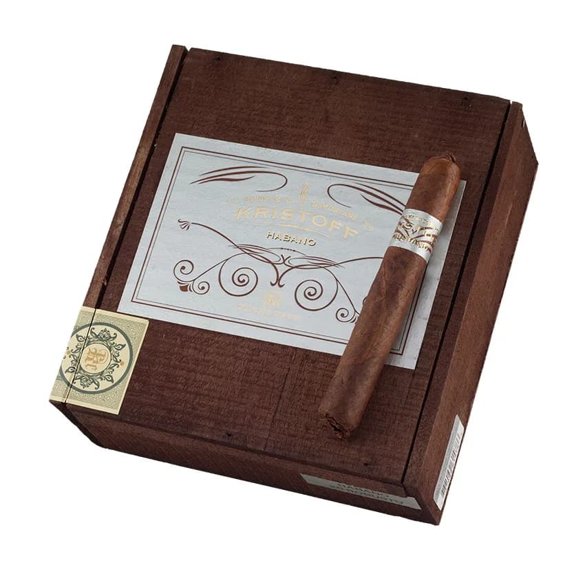 Kristoff Habano Robusto Natural cigar listing