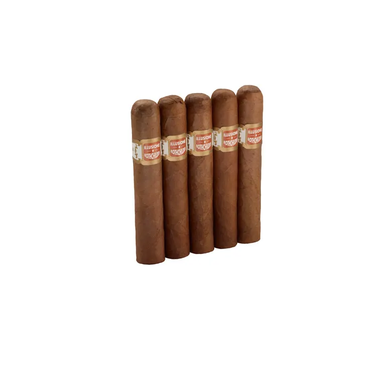 Illusione Rothchildes Connecticut Natural cigar listing