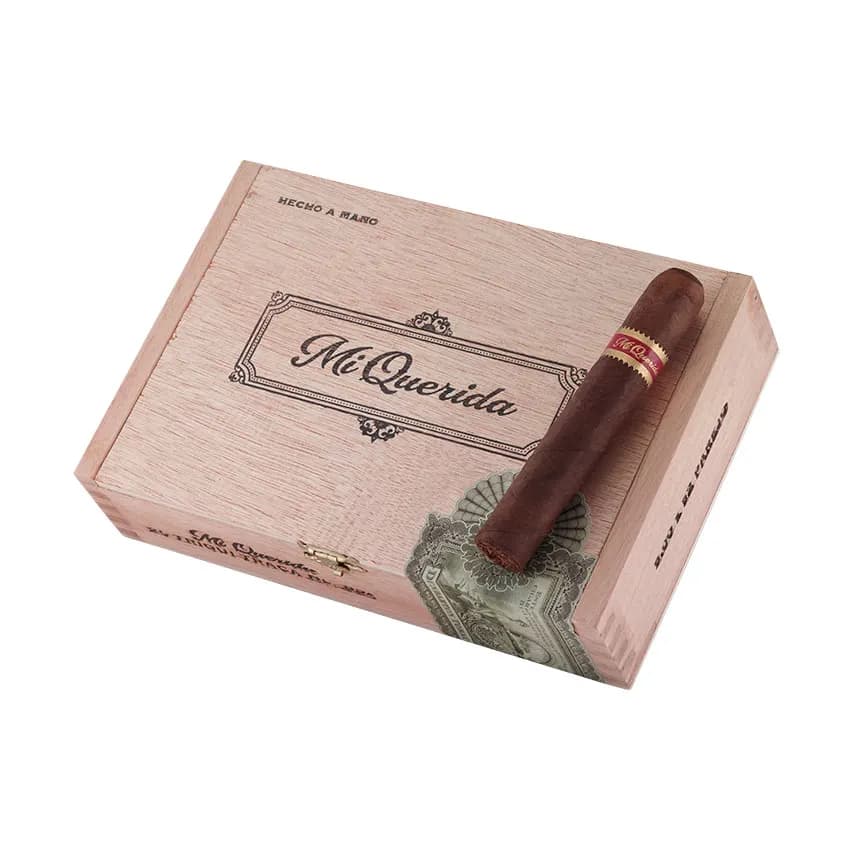 Mi Querida Triqui Traca 552 Maduro cigar listing
