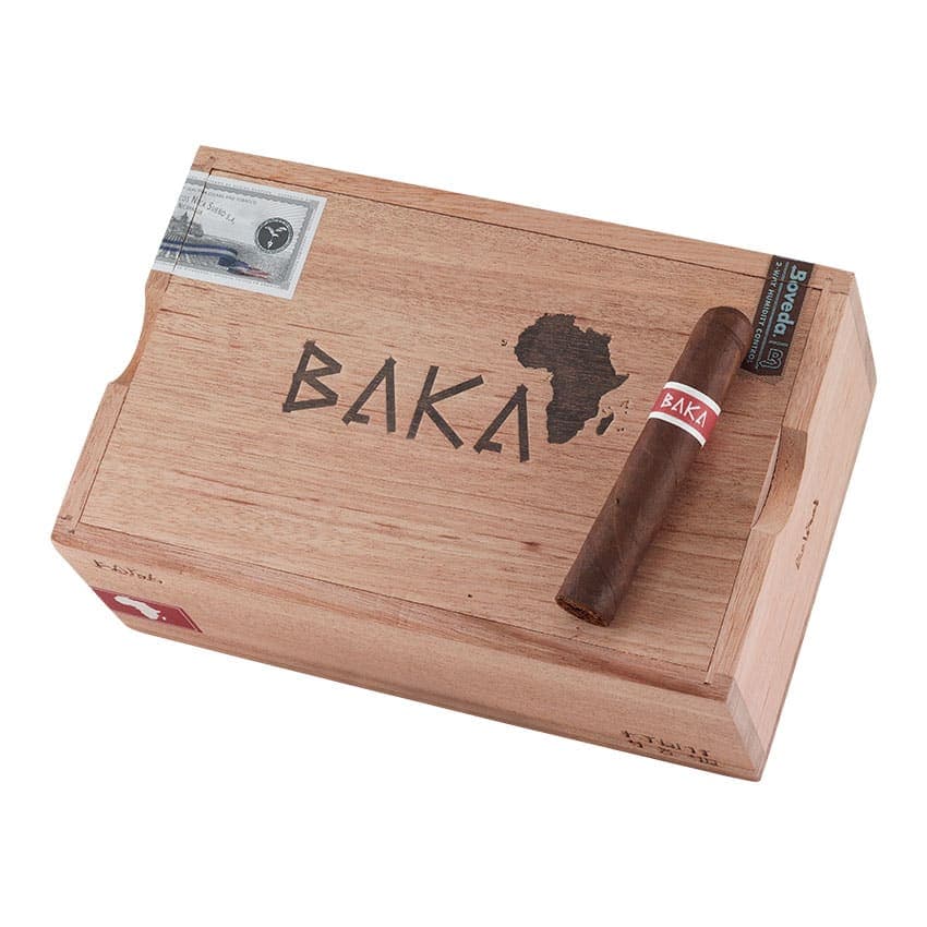 Baka Pygmy Natural cigar listing