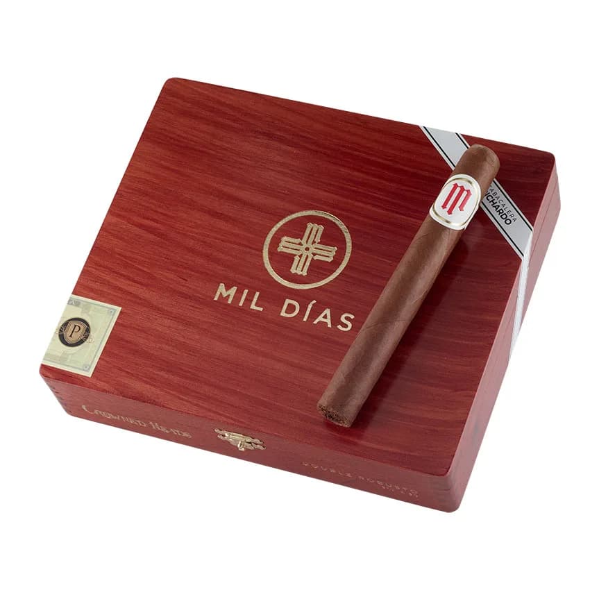 Mil Dias Habano Double Robusto Natural cigar listing
