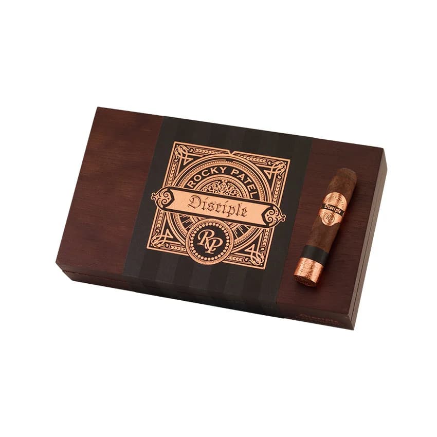 Rocky Patel Disciple Half Corona Maduro cigar listing