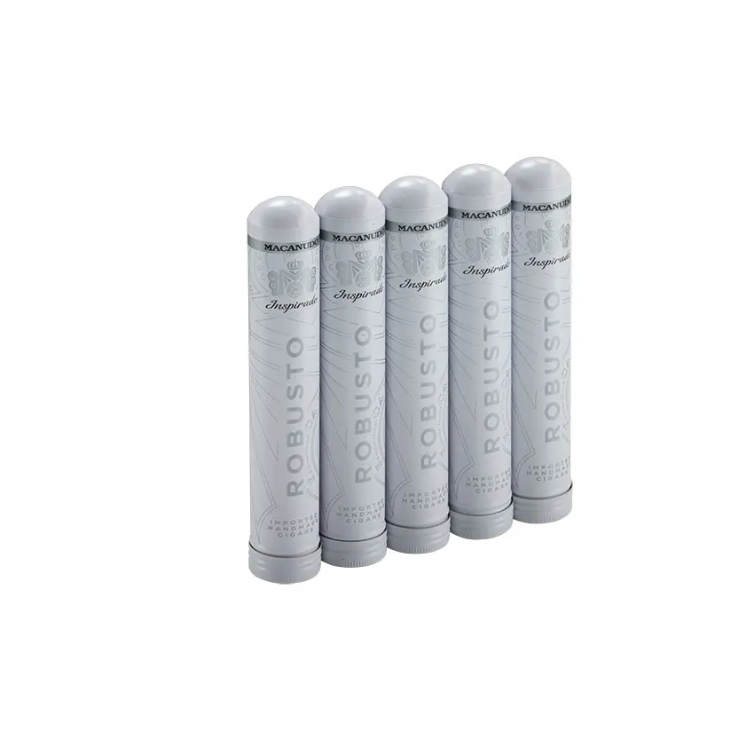 Macanudo Inspirado White Robusto Tubo Natural cigar listing