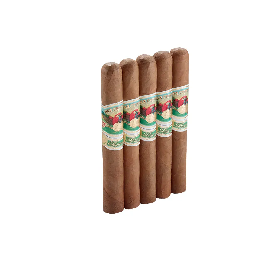 San Cristobal Elegancia Corona Natural cigar listing