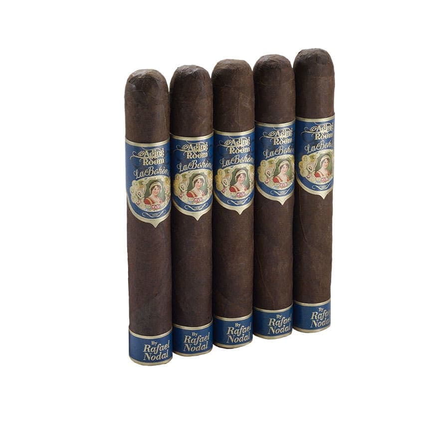 Aging Room La Boheme Musico Natural cigar listing