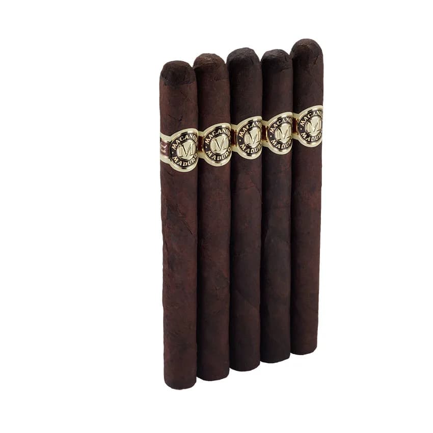 Macanudo Maduro Prince Philip cigar listing