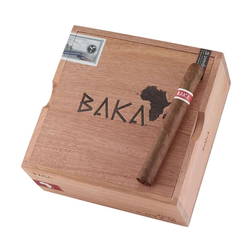 Baka Jengi Natural cigar listing