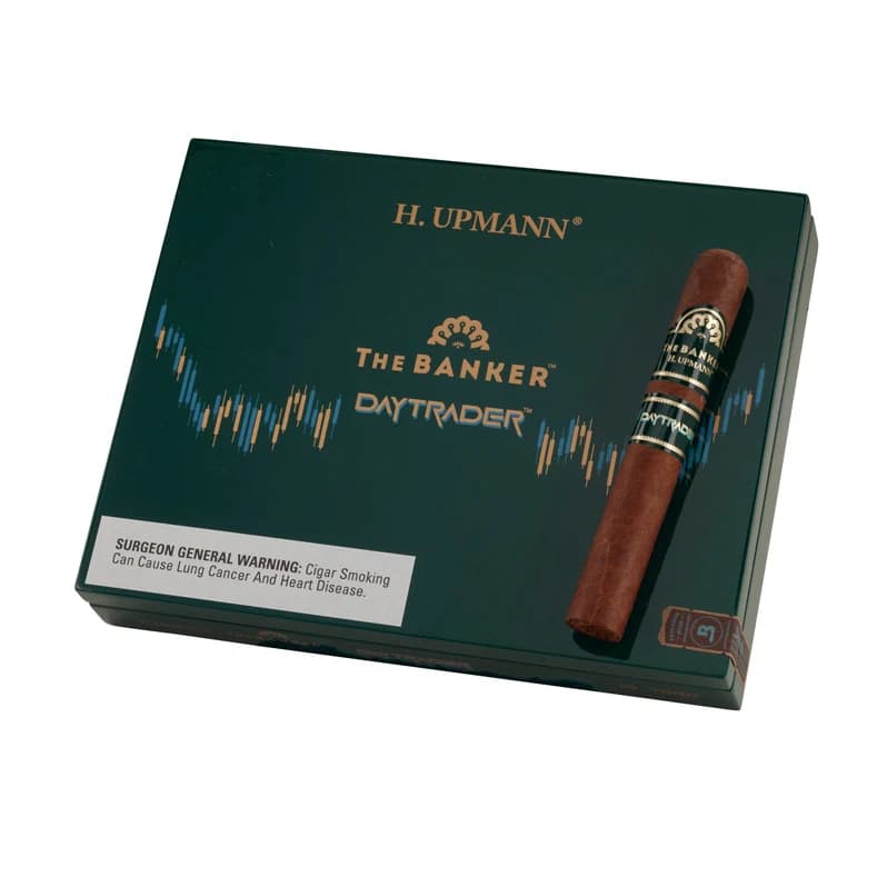 H. Upmann Banker Daytrader Tor Natural cigar listing