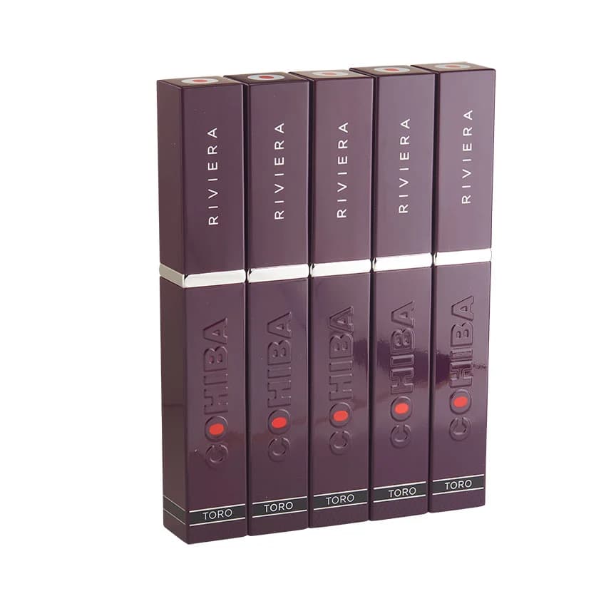 Cohiba Riviera Toro Tubo Maduro cigar listing