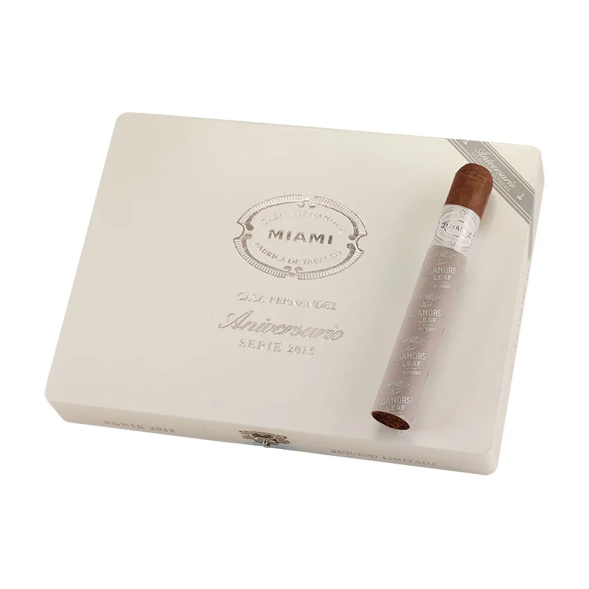 Aganorsa Leaf Aniversario Gran Toro Natural cigar listing