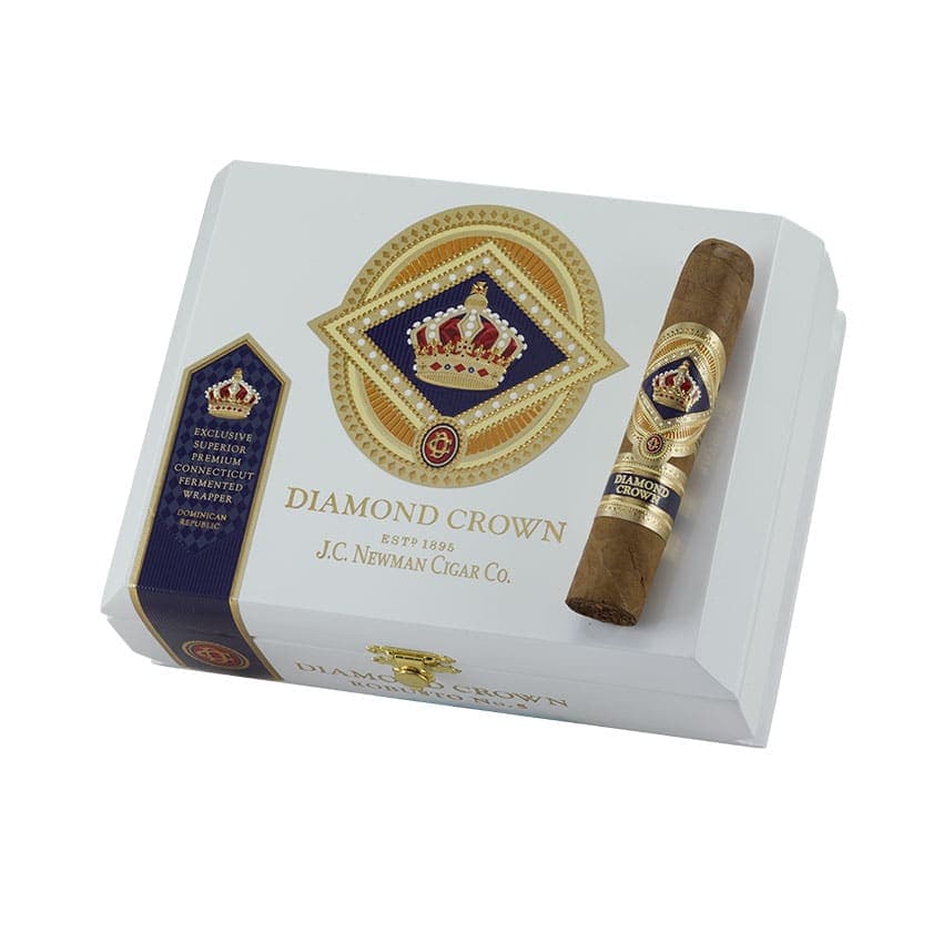 Diamond Crown Classic Robusto No. 5 Natural cigar listing
