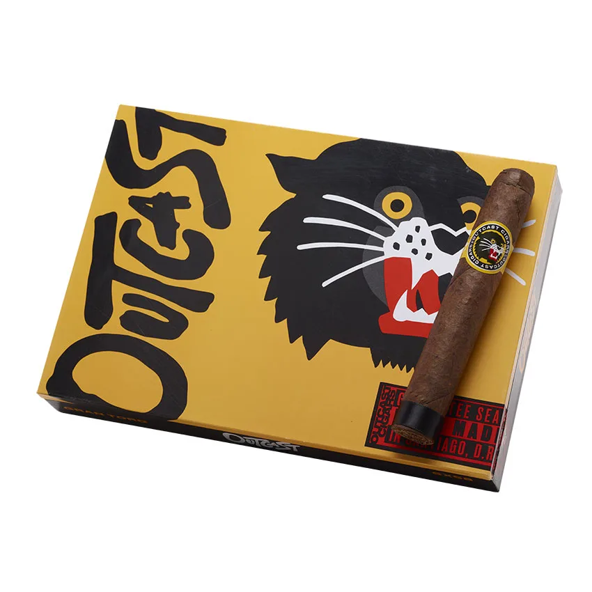 Outcast Gran Toro Maduro cigar listing