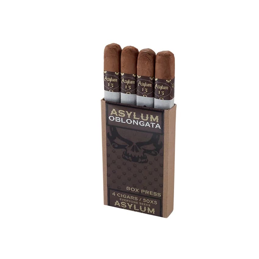 Oblongata Robusto Corojo Natural cigar listing