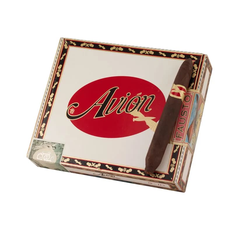 Tatuaje Fausto Avion 11's Maduro cigar listing