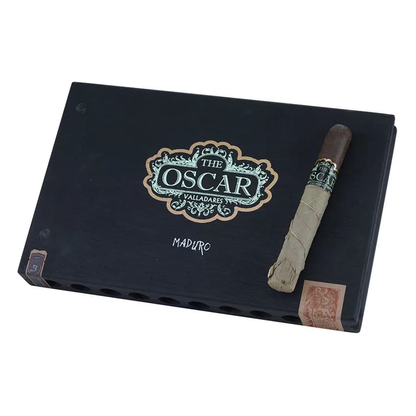 The Oscar Maduro Toro cigar listing