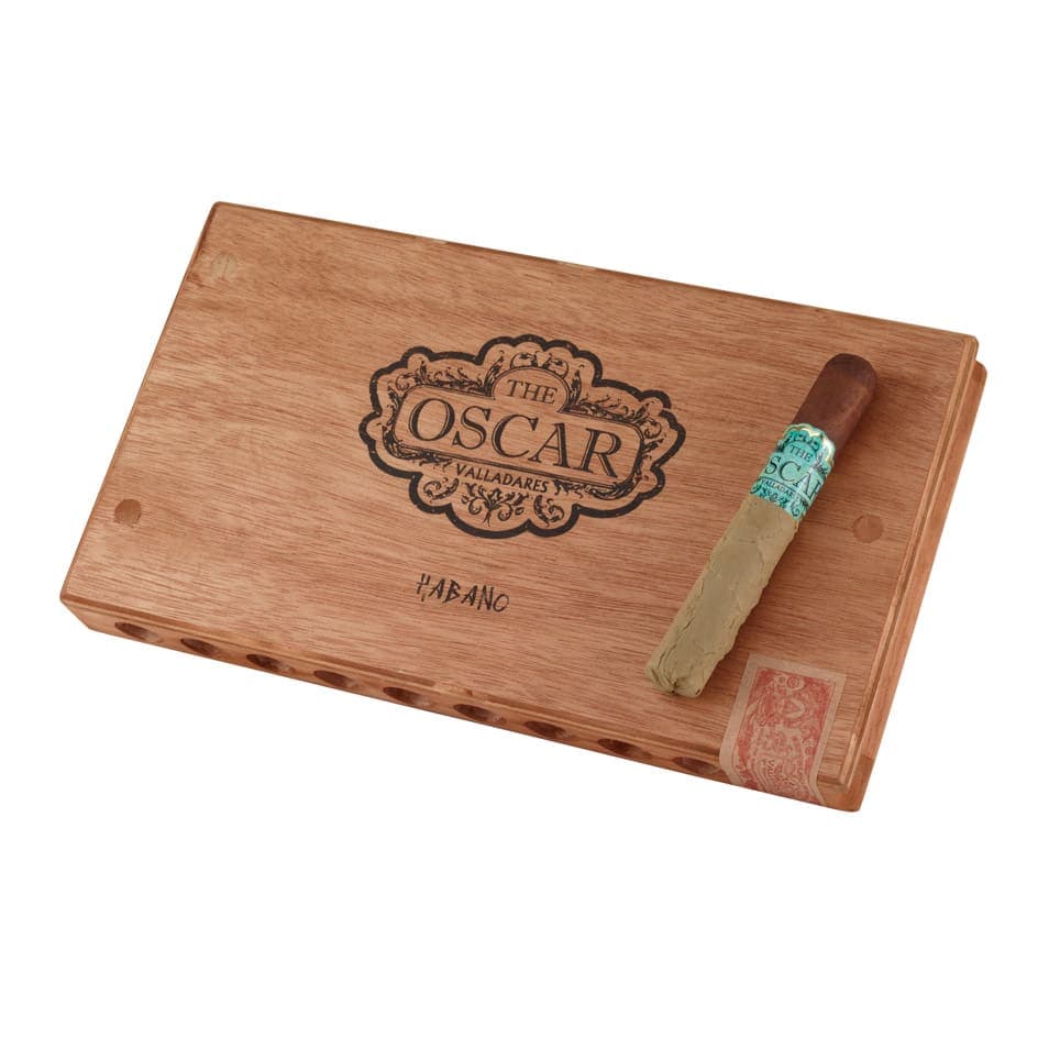 The Oscar Habano Robusto Natural cigar listing