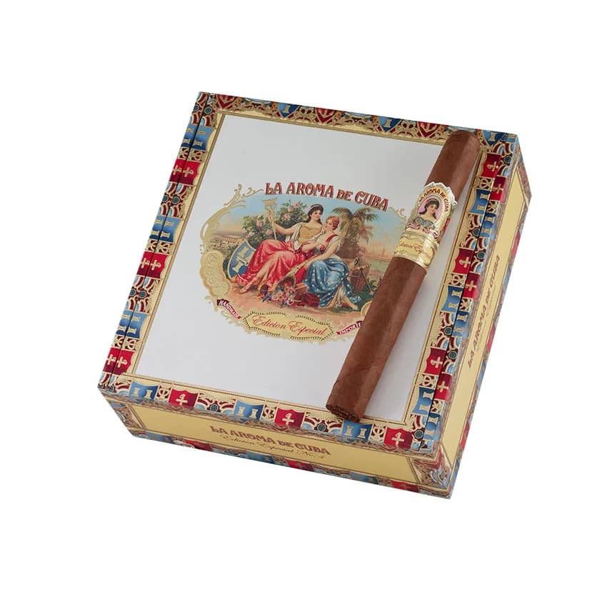 La Aroma De Cuba Edicion Especial No. 4 Natural cigar listing
