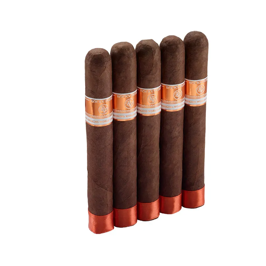 Rocky Patel Cigar Smoking World Championship Toro Maduro cigar listing
