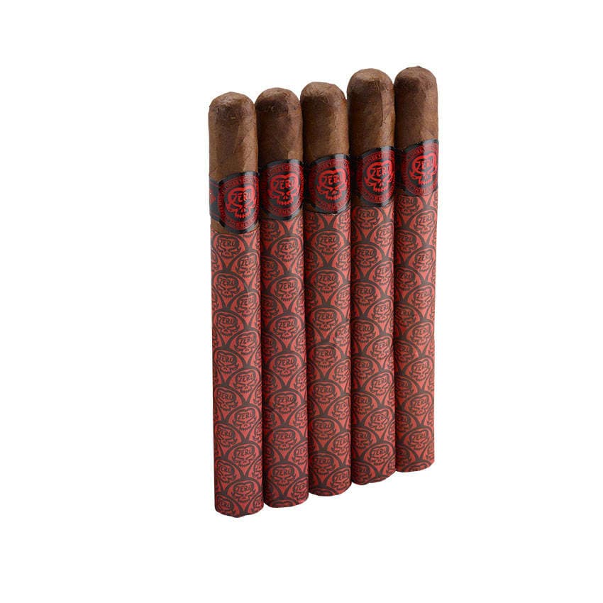 Asylum 867 Zero Churchill Maduro cigar listing