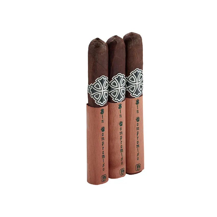 Sin Compromiso Sel Intrepido Dark Natural cigar listing