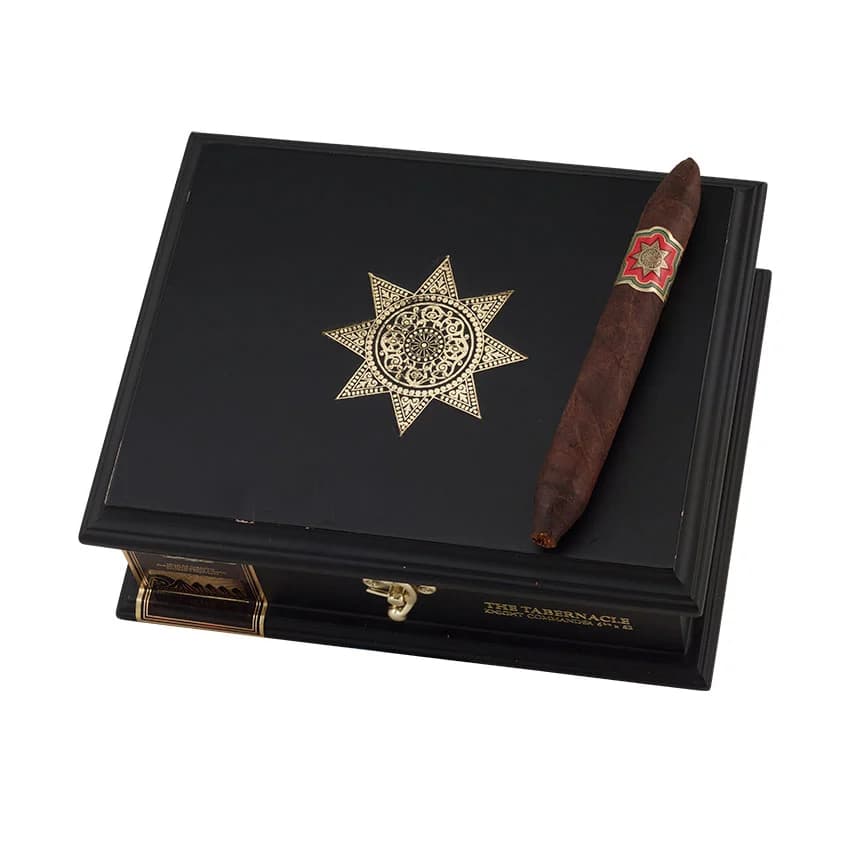 Tabernacle Knight Commander Maduro cigar listing