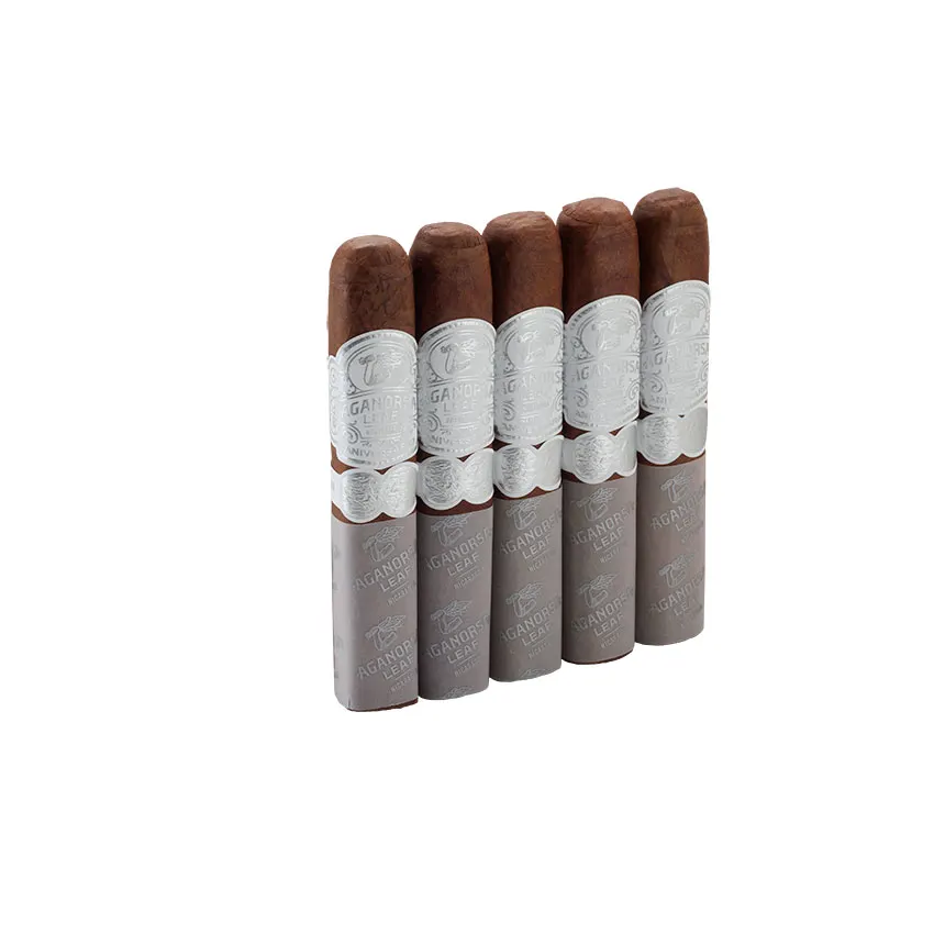 Aganorsa Leaf Aniversario Gran Robusto Corojo Natural cigar listing