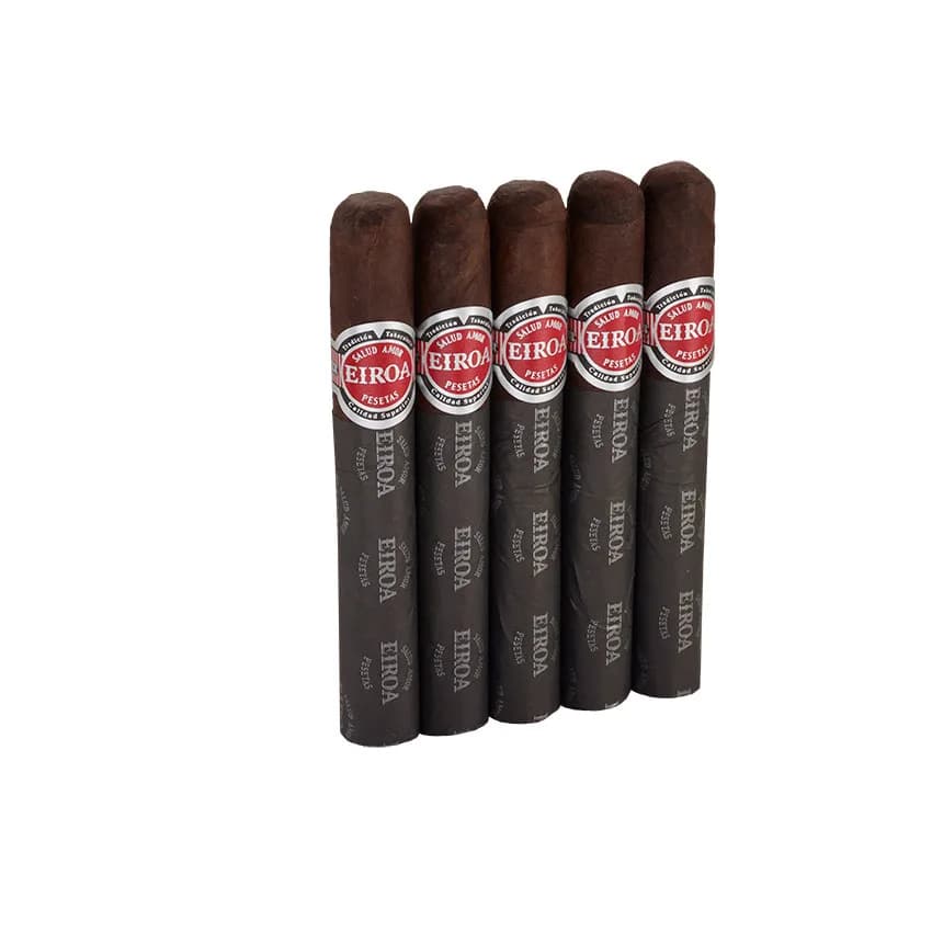 Eiroa Maduro Toro cigar listing