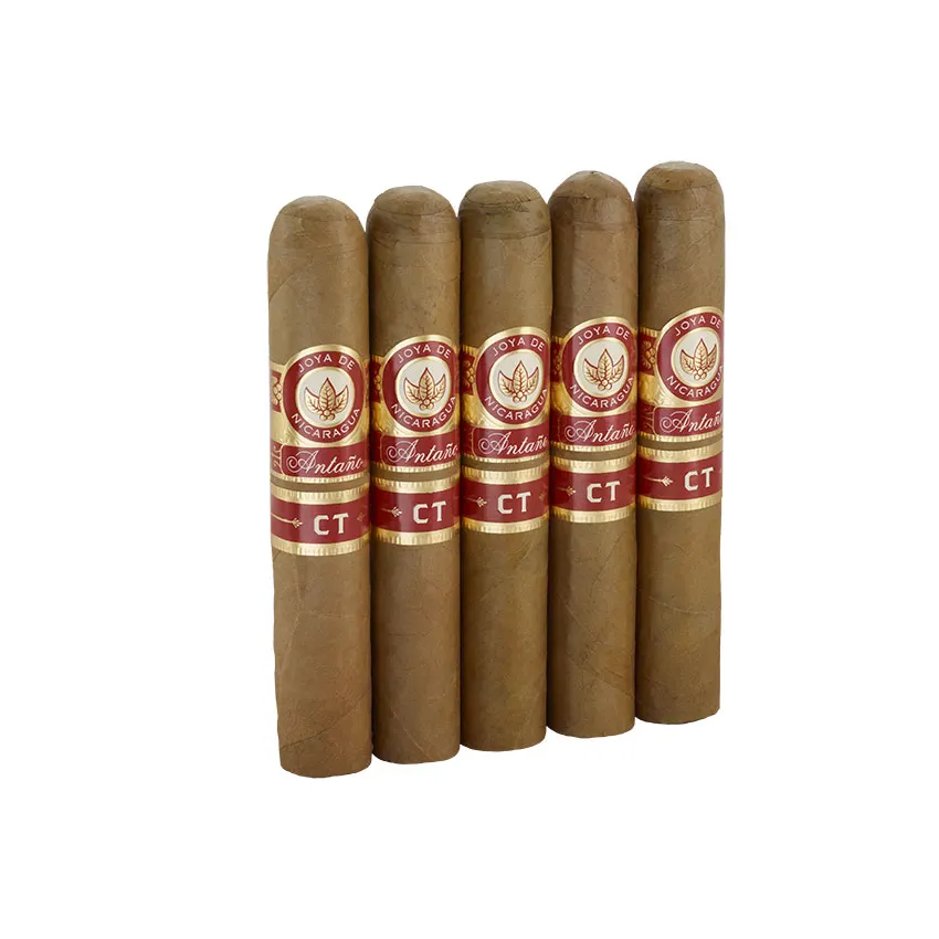 Joya De Nicaragua Antano Connecticut Robusto Natural cigar listing