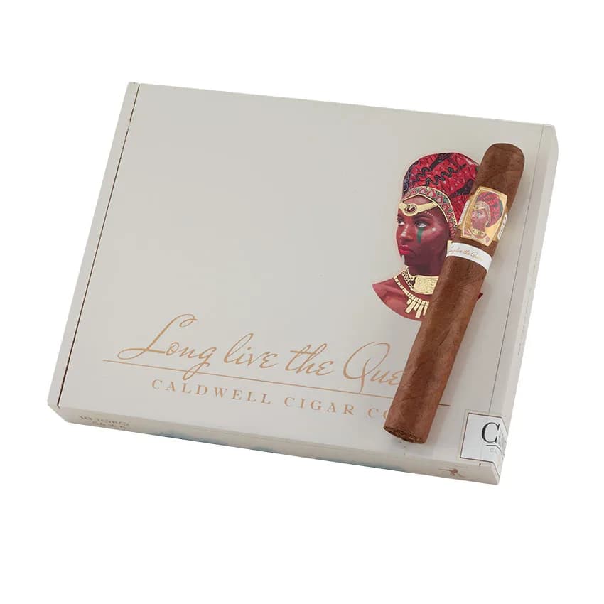 Long Live The Queen Club Natural cigar listing