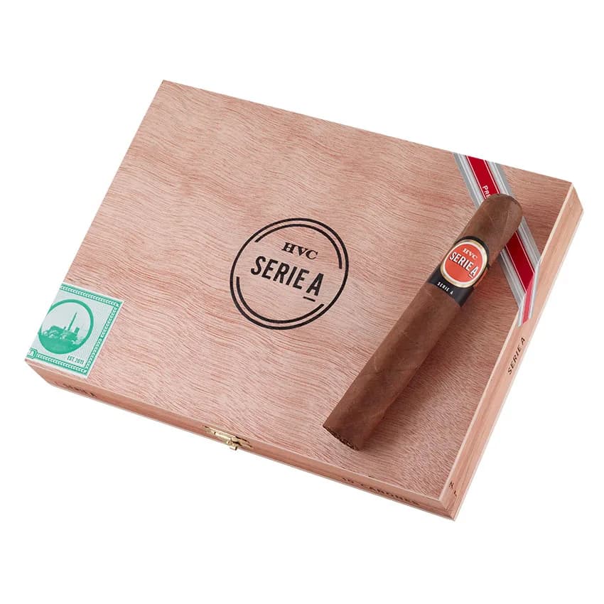 HVC Series A Canones Natural cigar listing