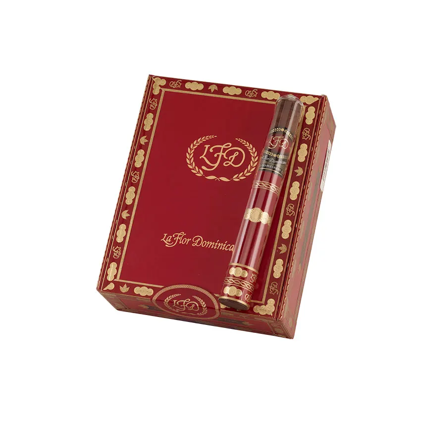 La Flor Dominicana Double Ligero Crystal Tubo Corona Natural cigar listing