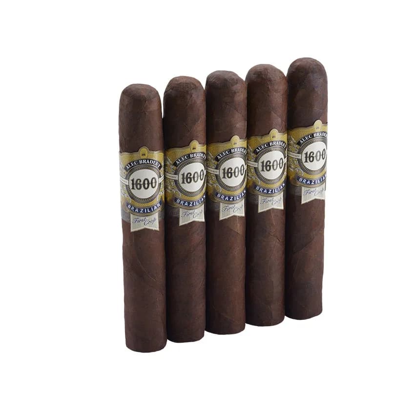 Alec Bradley 1600 Gordo Maduro cigar listing