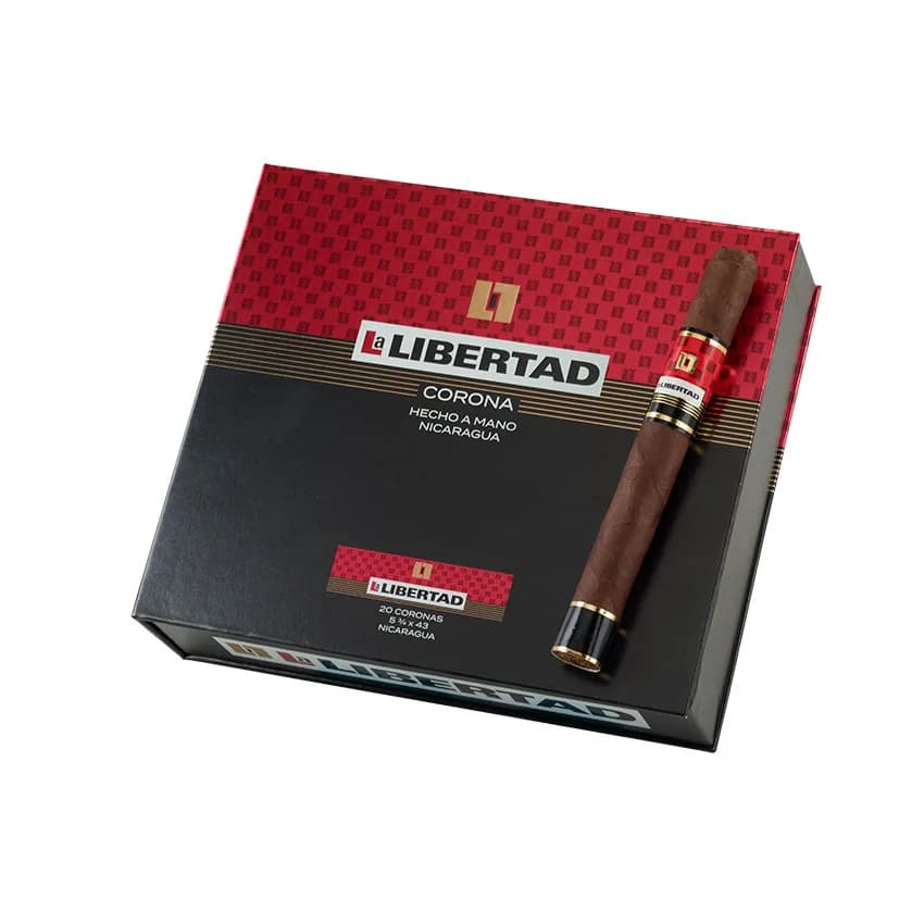 La Libertad Corona Natural cigar listing