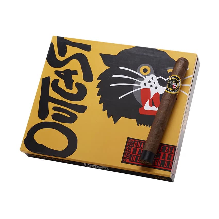 Outcast Corona Gorda Maduro cigar listing